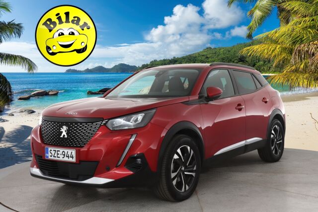 Peugeot 2008 2022