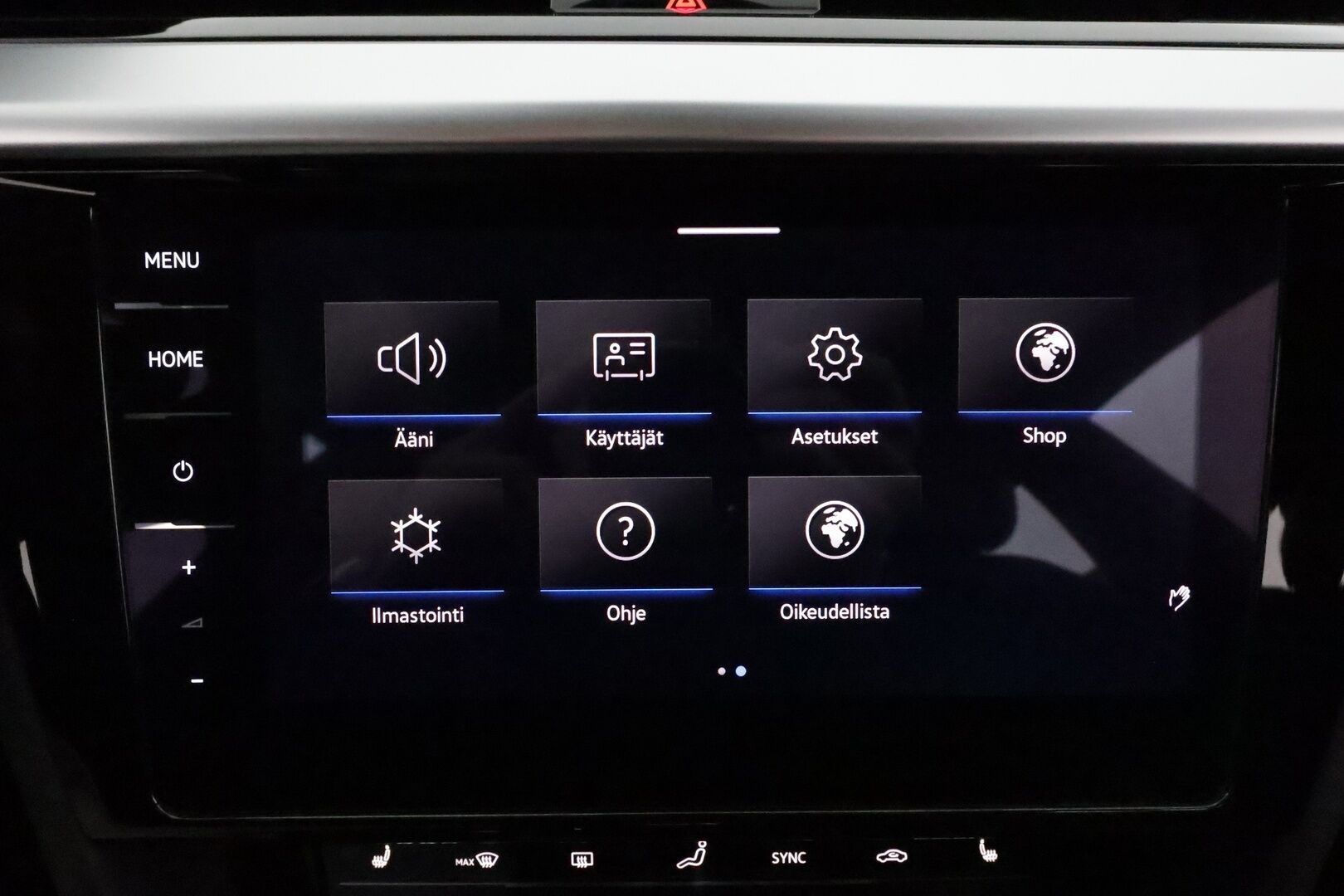 Volkswagen Arteon 2022 Shooting Brake R-Line eHybrid 160 kW DSG *ACC / HUD / P.kamera / Adapt.LED / Koukku / Webasto / Navi / Digimittaristo* - 1.Om Suomi-auto / Kahdet renkaat aluvanteilla / Merkkihuollettu