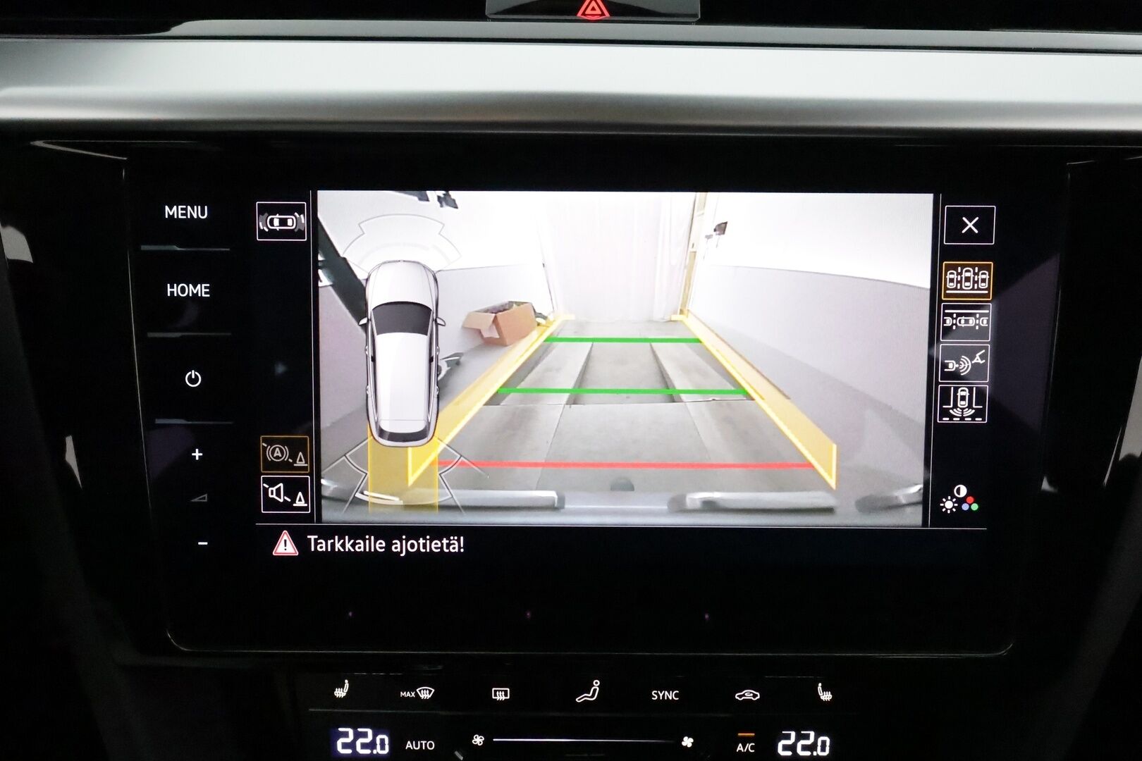 Volkswagen Arteon 2022 Shooting Brake R-Line eHybrid 160 kW DSG *ACC / HUD / P.kamera / Adapt.LED / Koukku / Webasto / Navi / Digimittaristo* - 1.Om Suomi-auto / Kahdet renkaat aluvanteilla / Merkkihuollettu