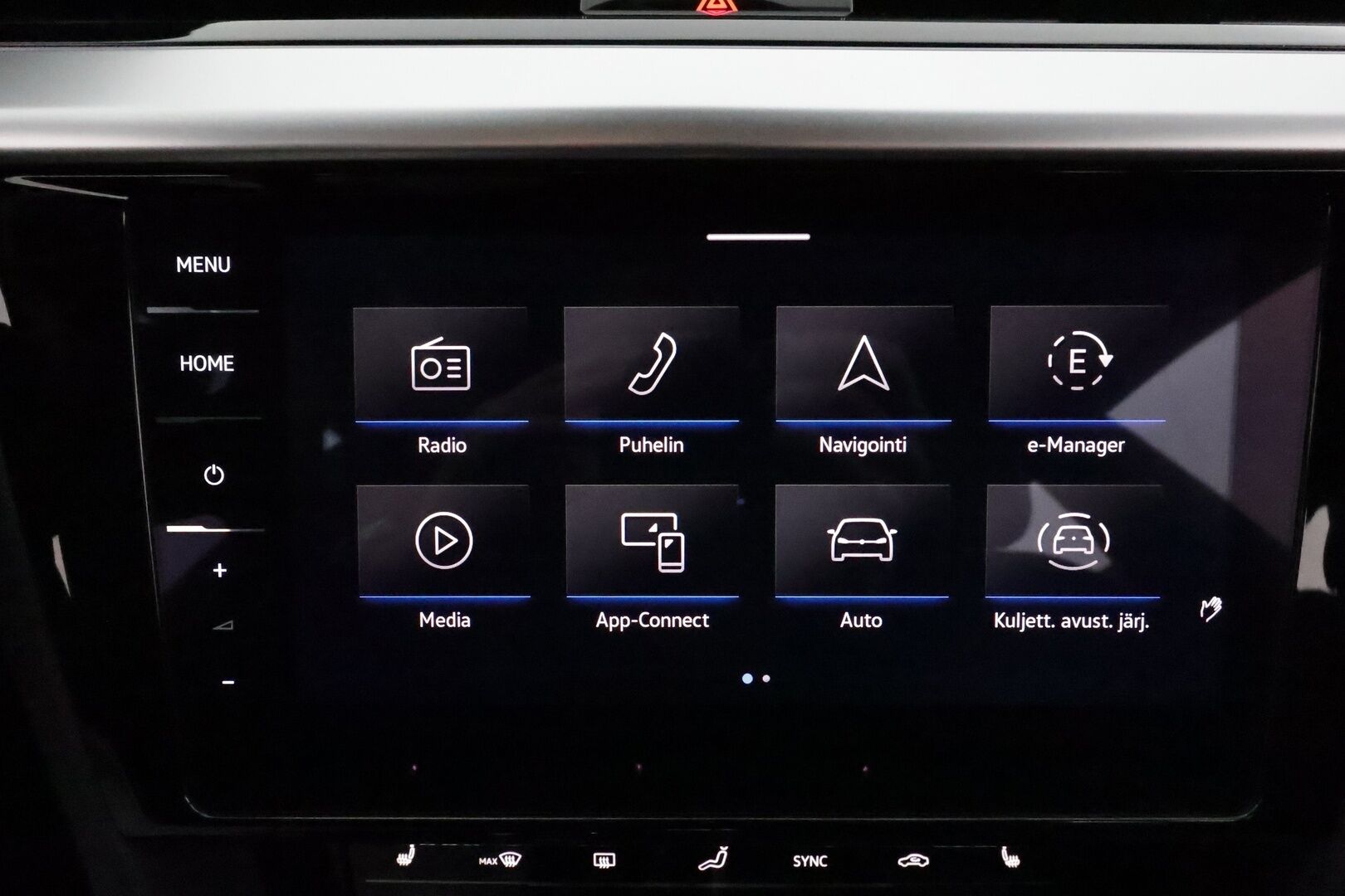 Volkswagen Arteon 2022 Shooting Brake R-Line eHybrid 160 kW DSG *ACC / HUD / P.kamera / Adapt.LED / Koukku / Webasto / Navi / Digimittaristo* - 1.Om Suomi-auto / Kahdet renkaat aluvanteilla / Merkkihuollettu