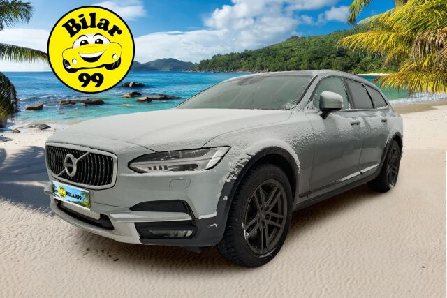 Volvo V90 CROSS COUNTRY 2017