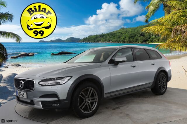 Volvo V90 CROSS COUNTRY 2017