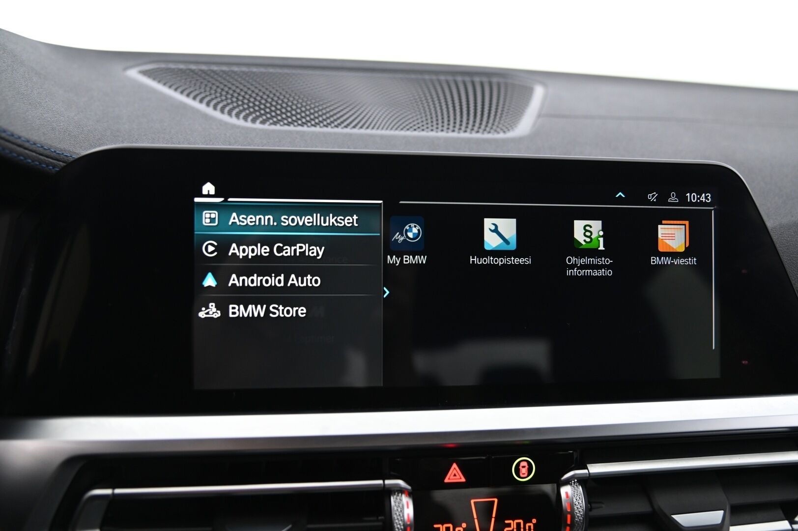 BMW 330e 2020 G20 Business M-Sport **Harman/Kardon / Led / Nahat**