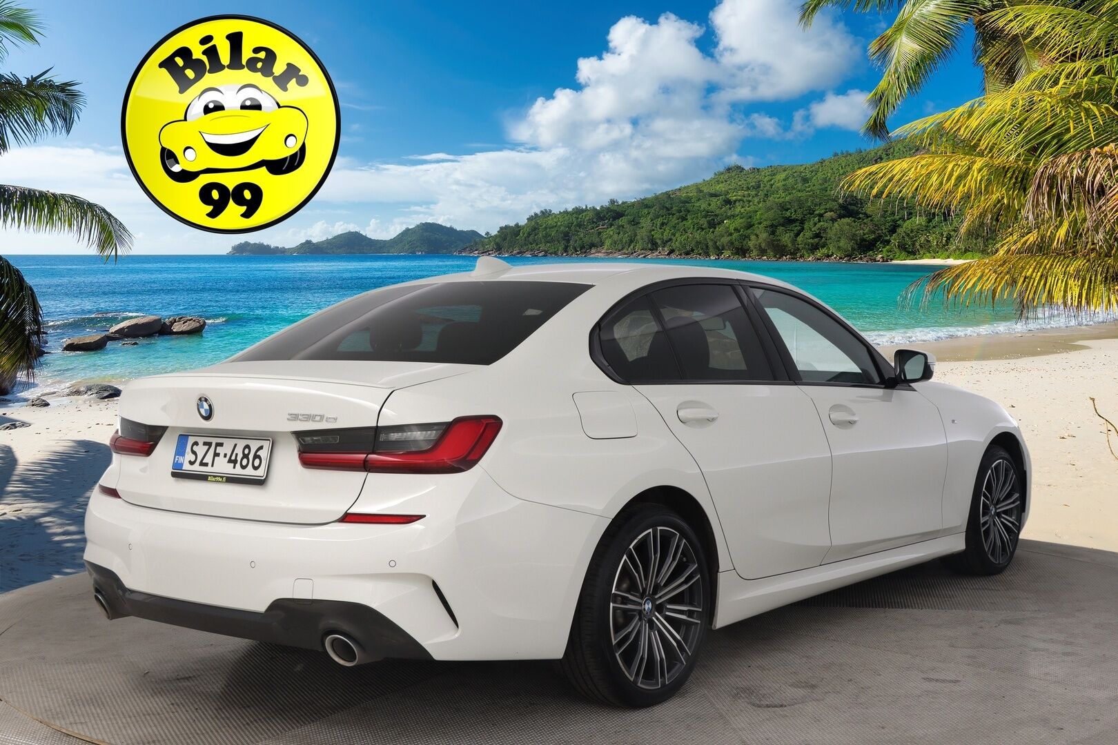 BMW 330e 2020 G20 Business M-Sport **Harman/Kardon / Led / Nahat**