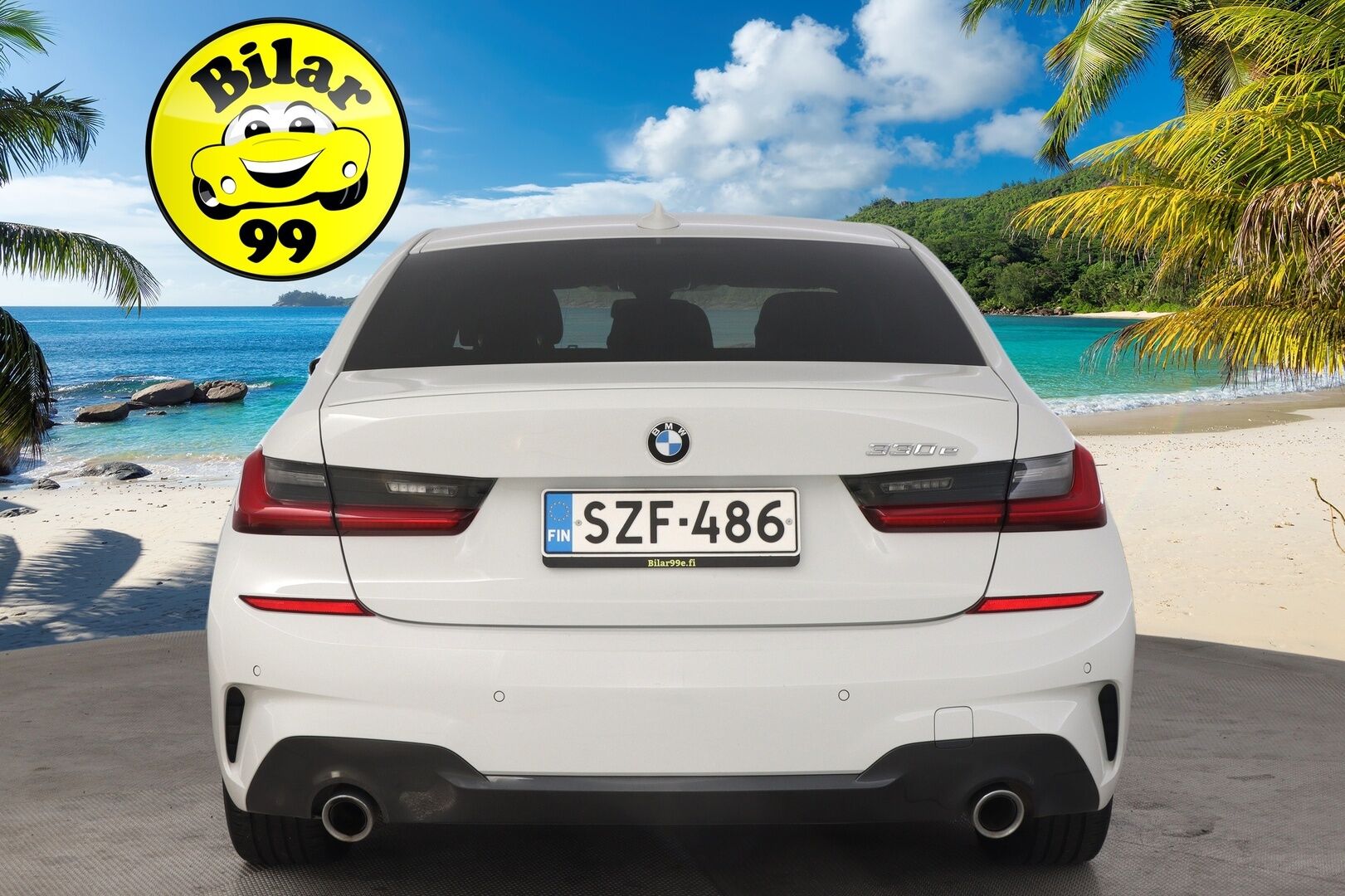 BMW 330e 2020 G20 Business M-Sport **Harman/Kardon / Led / Nahat**