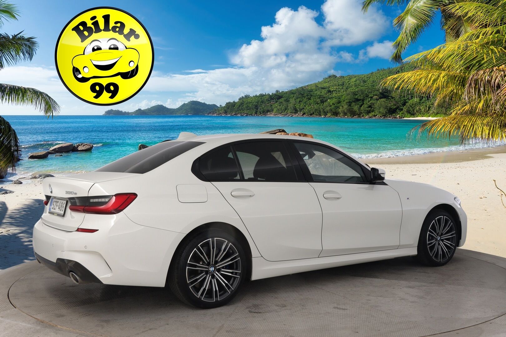 BMW 330e 2020 G20 Business M-Sport **Harman/Kardon / Led / Nahat**
