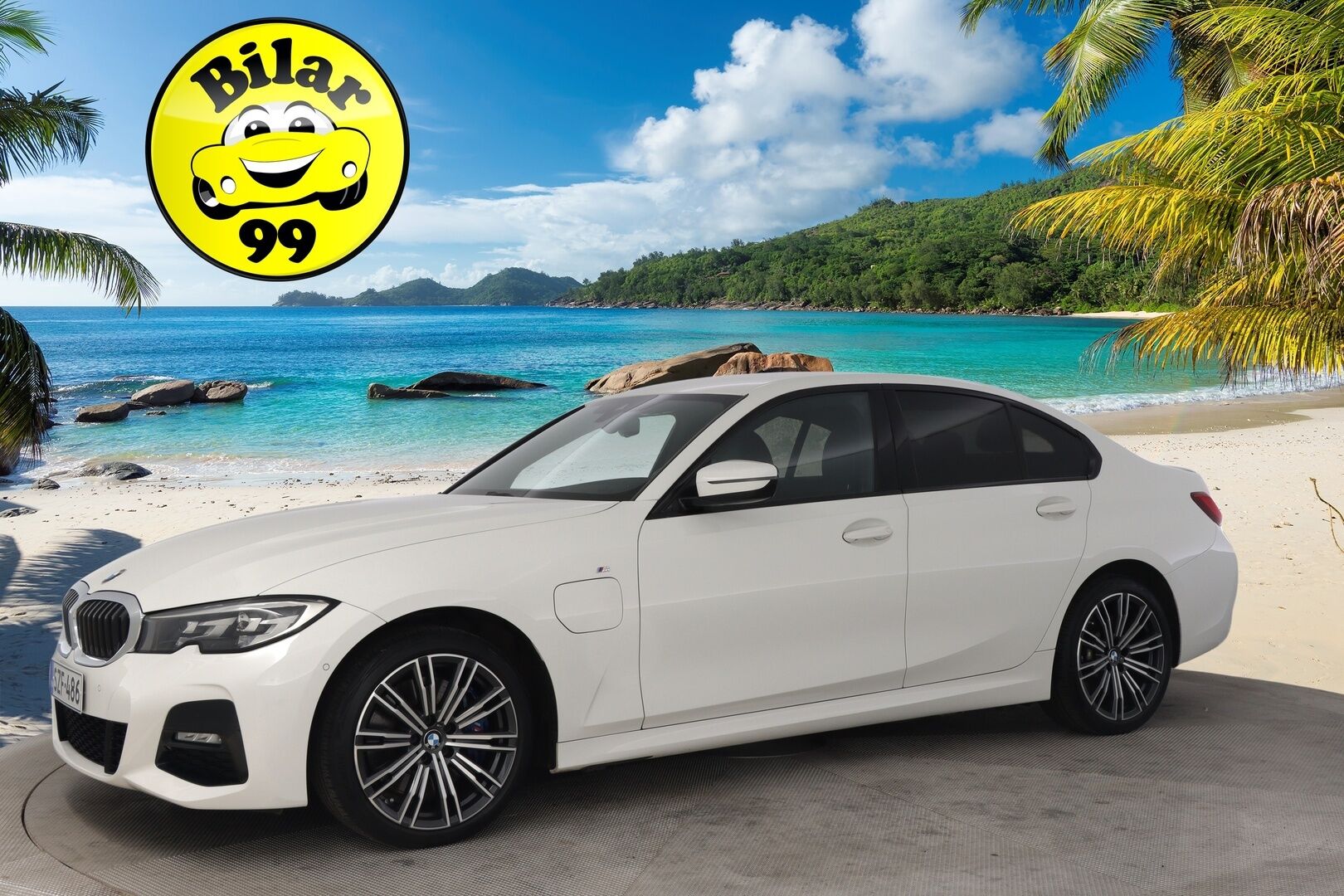 BMW 330e 2020 G20 Business M-Sport **Harman/Kardon / Led / Nahat**