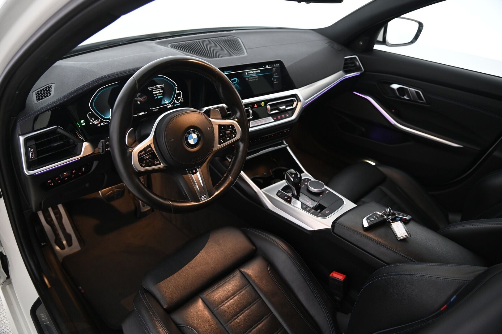 BMW 330e 2020 G20 Business M-Sport **Harman/Kardon / Led / Nahat**