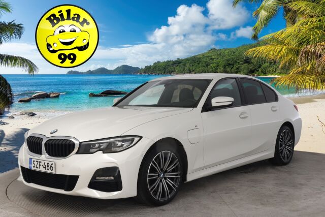BMW 330e 2020