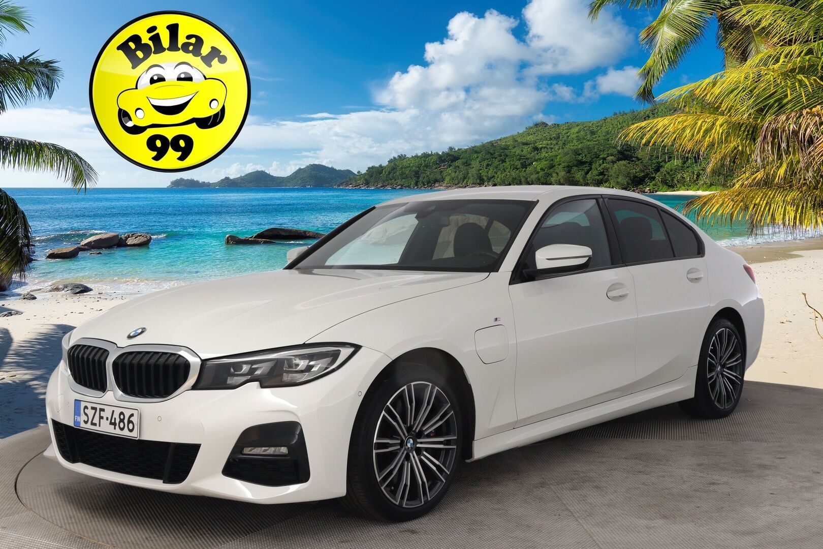 BMW 330e 2020 G20 Business M-Sport **Harman/Kardon / Led / Nahat**