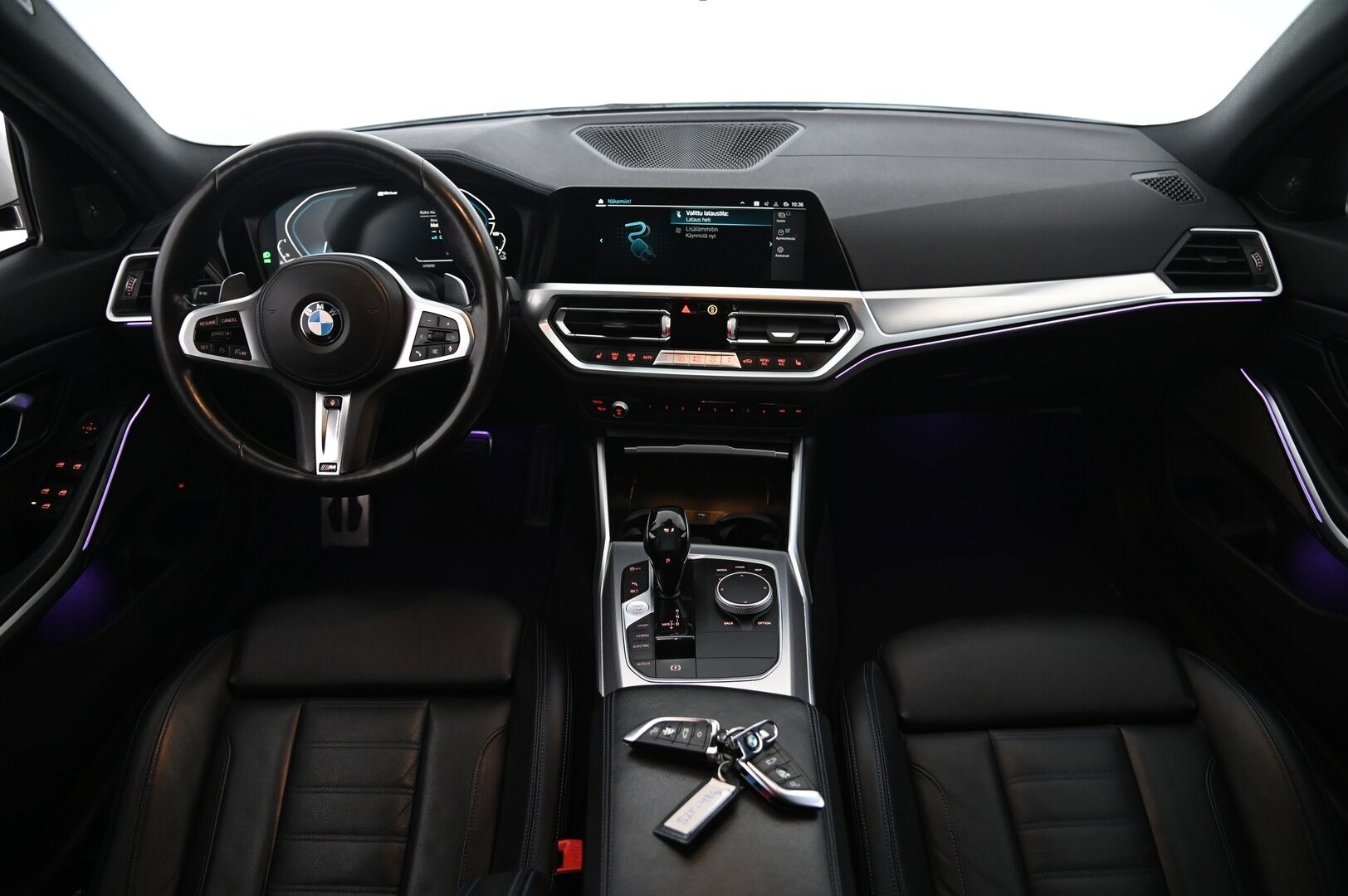 BMW 330e 2020 G20 Business M-Sport **Harman/Kardon / Led / Nahat**