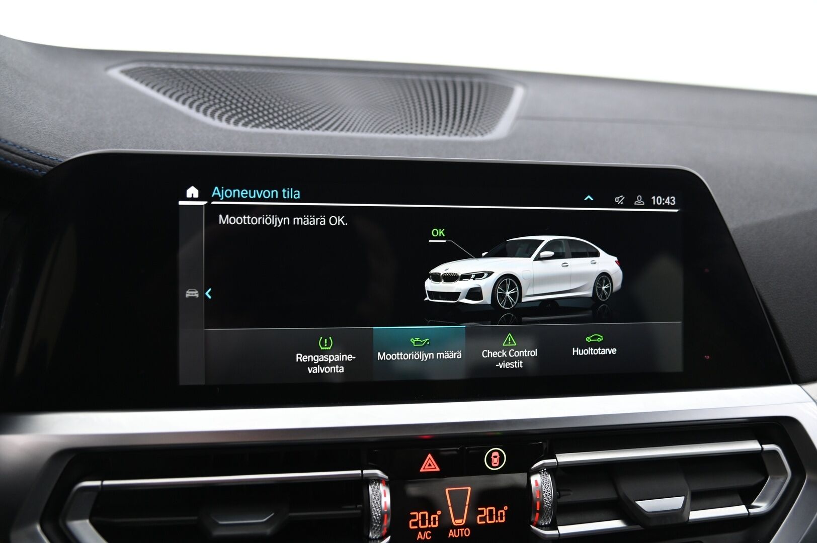 BMW 330e 2020 G20 Business M-Sport **Harman/Kardon / Led / Nahat**