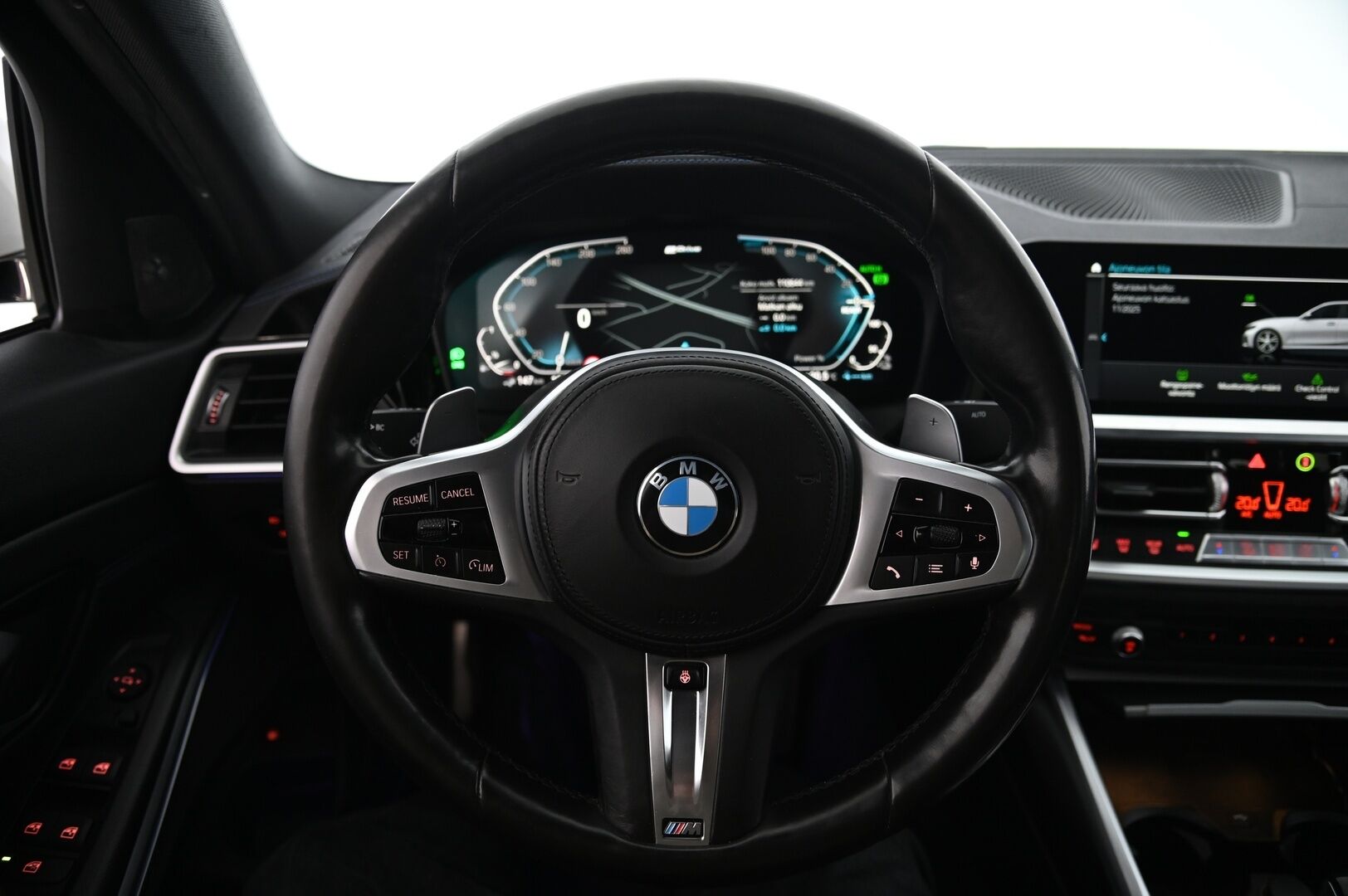 BMW 330e 2020 G20 Business M-Sport **Harman/Kardon / Led / Nahat**