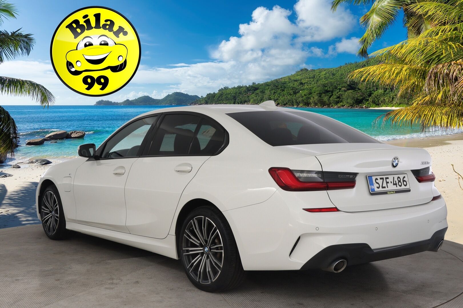 BMW 330e 2020 G20 Business M-Sport **Harman/Kardon / Led / Nahat**