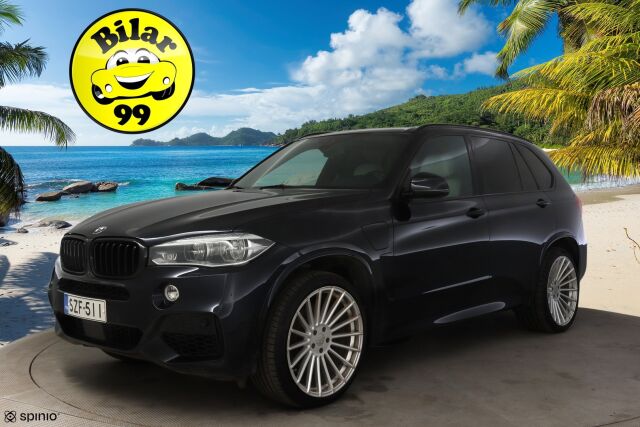 BMW X5 2016