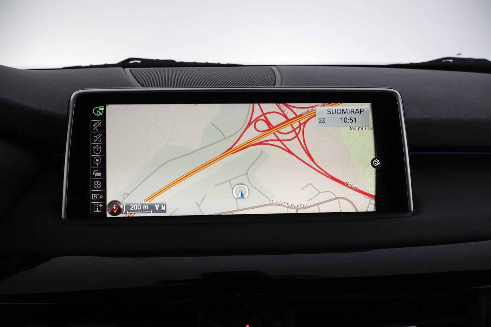 BMW X5 2016 40e M-Sport * Tämä auto myydään YritysOutlet -valikoimasta vain yritykselle * Adapt.vak / Hud / Panorama * - * Tämä auto myydään YritysOutlet -valikoimasta vain yritykselle * Ökyvarusteet / Siistikuntoinen / Katsastettu / 2x hyväkuntoiset renkaat ja vanteet *