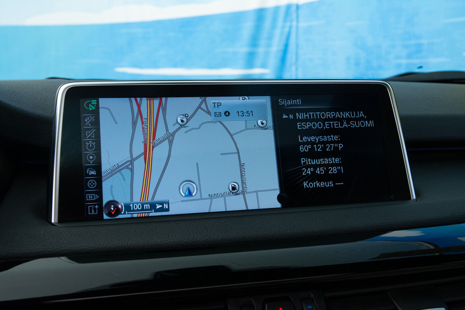 BMW X5 2016 40e M-Sport * Tämä auto myydään YritysOutlet -valikoimasta vain yritykselle * Adapt.vak / Hud / Panorama * - * Tämä auto myydään YritysOutlet -valikoimasta vain yritykselle * Ökyvarusteet / Siistikuntoinen / Katsastettu / 2x hyväkuntoiset renkaat ja vanteet *