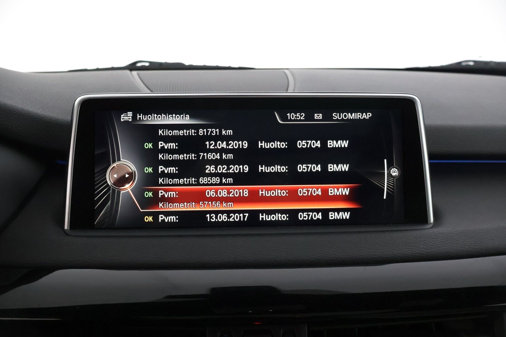 BMW X5 2016 40e M-Sport * Tämä auto myydään YritysOutlet -valikoimasta vain yritykselle * Adapt.vak / Hud / Panorama * - * Tämä auto myydään YritysOutlet -valikoimasta vain yritykselle * Ökyvarusteet / Siistikuntoinen / Katsastettu / 2x hyväkuntoiset renkaat ja vanteet *