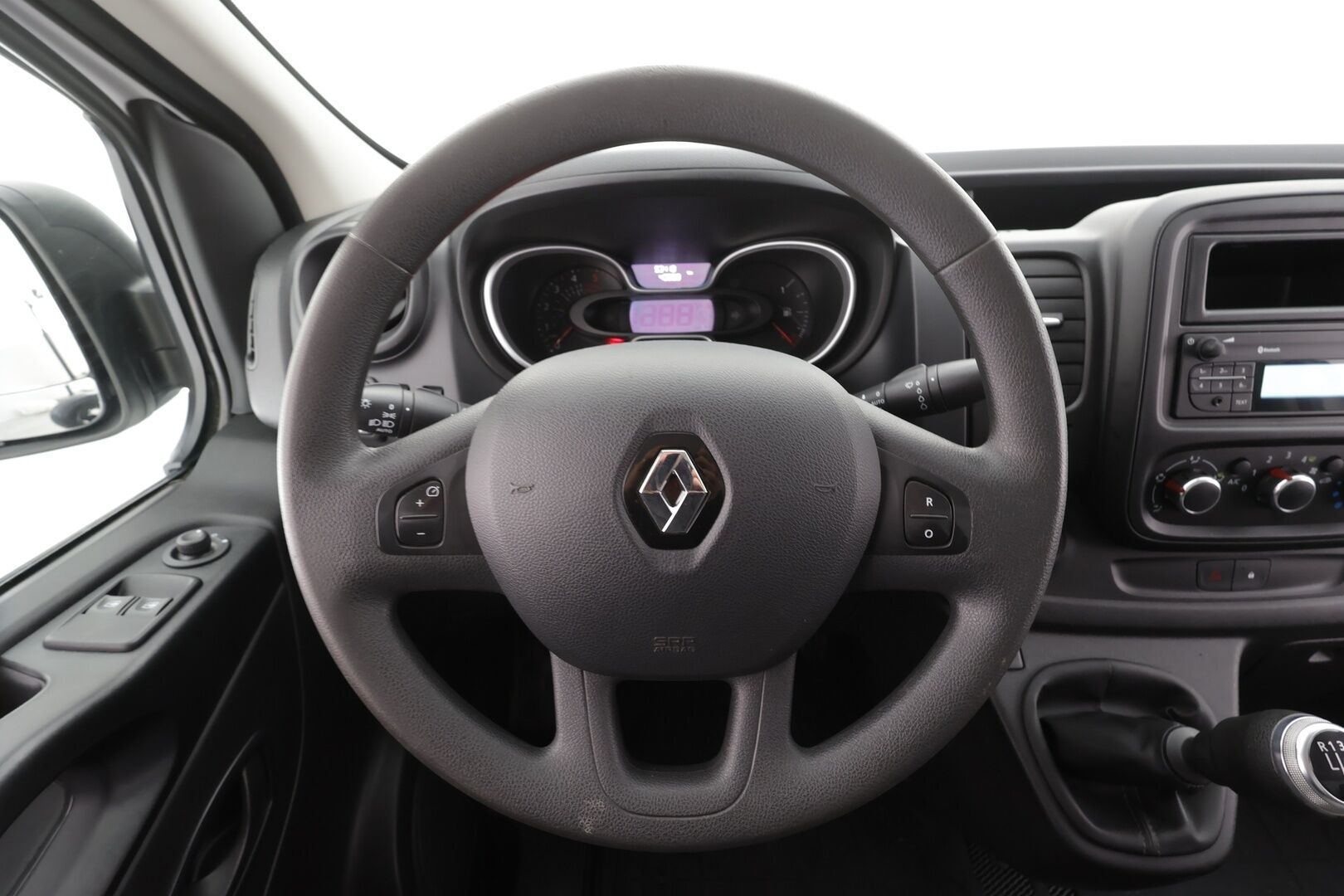 Renault Trafic 2021 dCi 120 L2H1 6,0m3 * Vakkari / Webasto / Koukku / LED / P.Kamera / Bluetooth * - Suomi-auto / Kahdet Renkaat