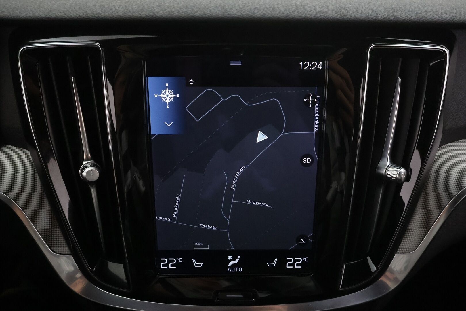 Volvo V60 2022 B4 MHEV Business R-Design Edition * Webasto / Koukku / ACC / Full-LED / P.kamera / Sportpenkki Muistipenkki / Navi / Kaistavahti * - 1-om Suomi-auto / Kahdet renkaat / Merkkihuollot