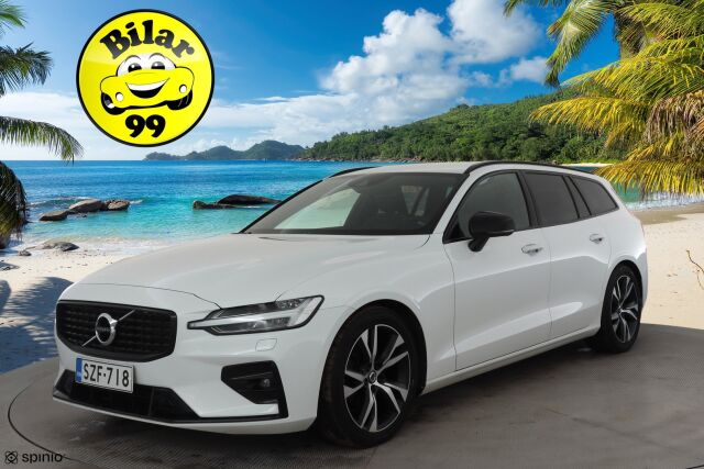Volvo V60 2022