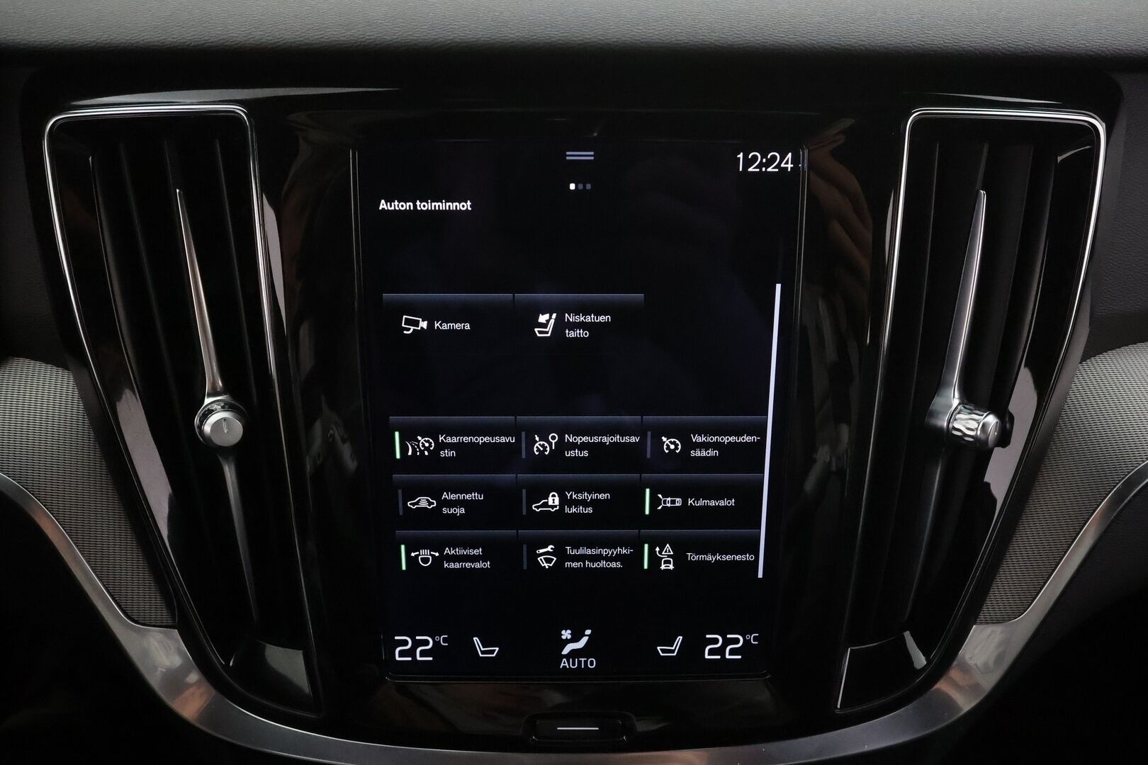 Volvo V60 2022 B4 MHEV Business R-Design Edition * Webasto / Koukku / ACC / Full-LED / P.kamera / Sportpenkki Muistipenkki / Navi / Kaistavahti * - 1-om Suomi-auto / Kahdet renkaat / Merkkihuollot