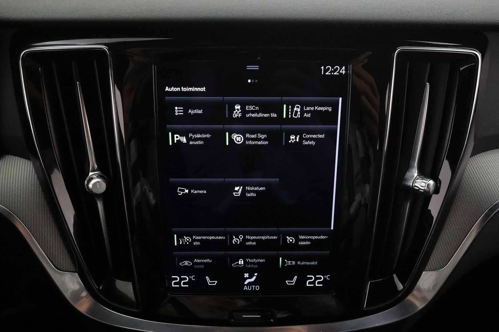 Volvo V60 2022 B4 MHEV Business R-Design Edition * Webasto / Koukku / ACC / Full-LED / P.kamera / Sportpenkki Muistipenkki / Navi / Kaistavahti * - 1-om Suomi-auto / Kahdet renkaat / Merkkihuollot