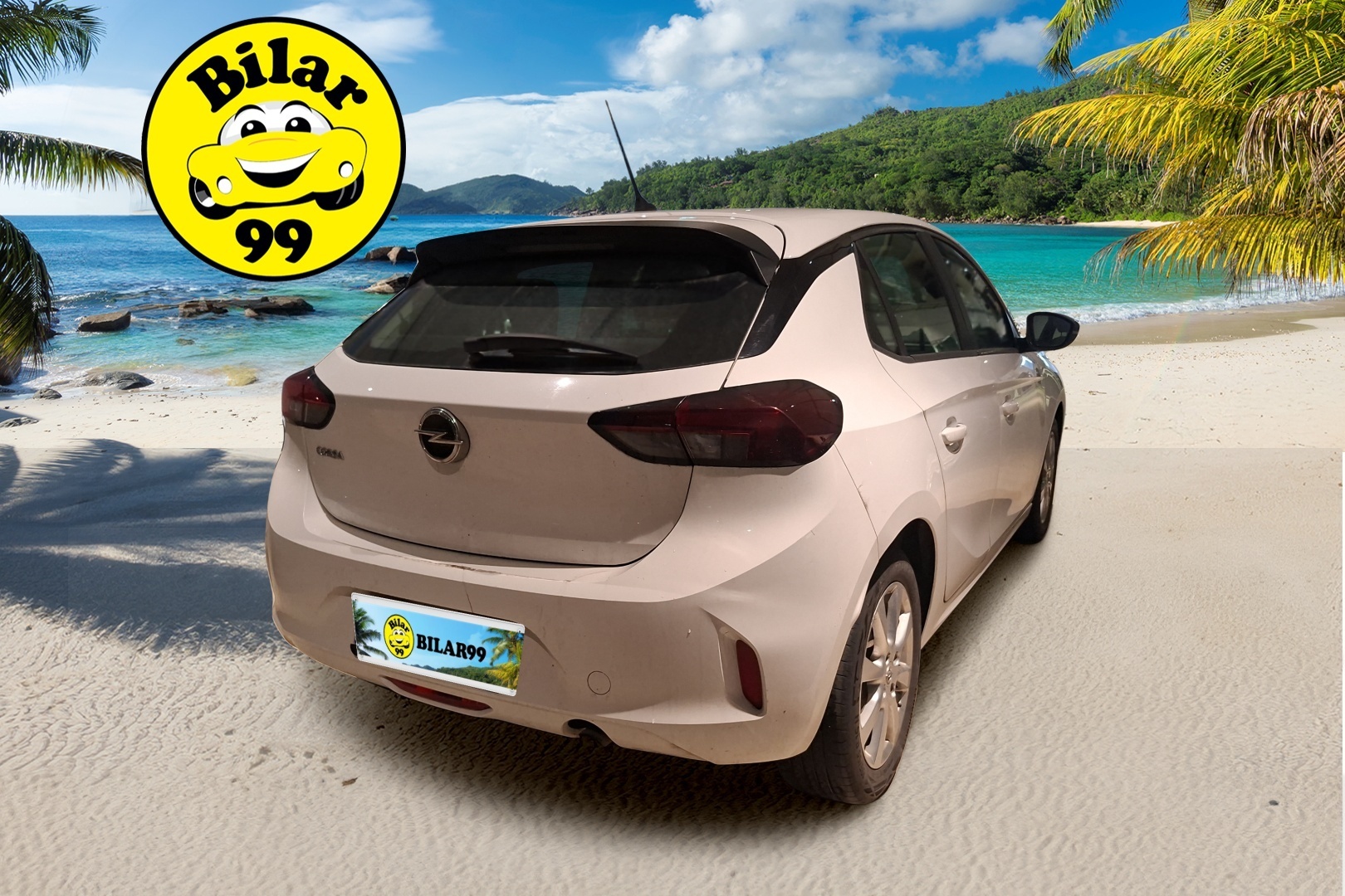 Opel Corsa 2021 5-ov Edition 75 - Suomi-auto | Ratinlämmitin | Vakkari | Lohko | Uudet kesärenkaat | Kahdet alumiinivanteet