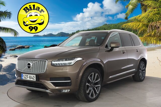 Volvo XC90 2018