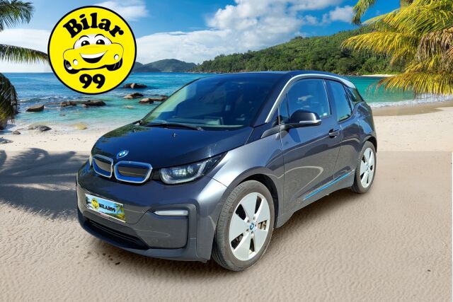 BMW i3 2018