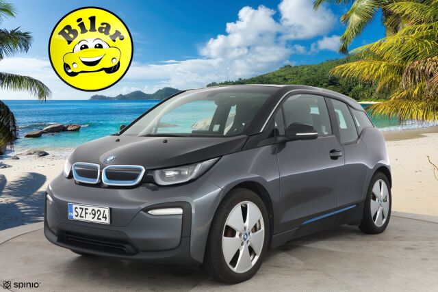 BMW i3 2018
