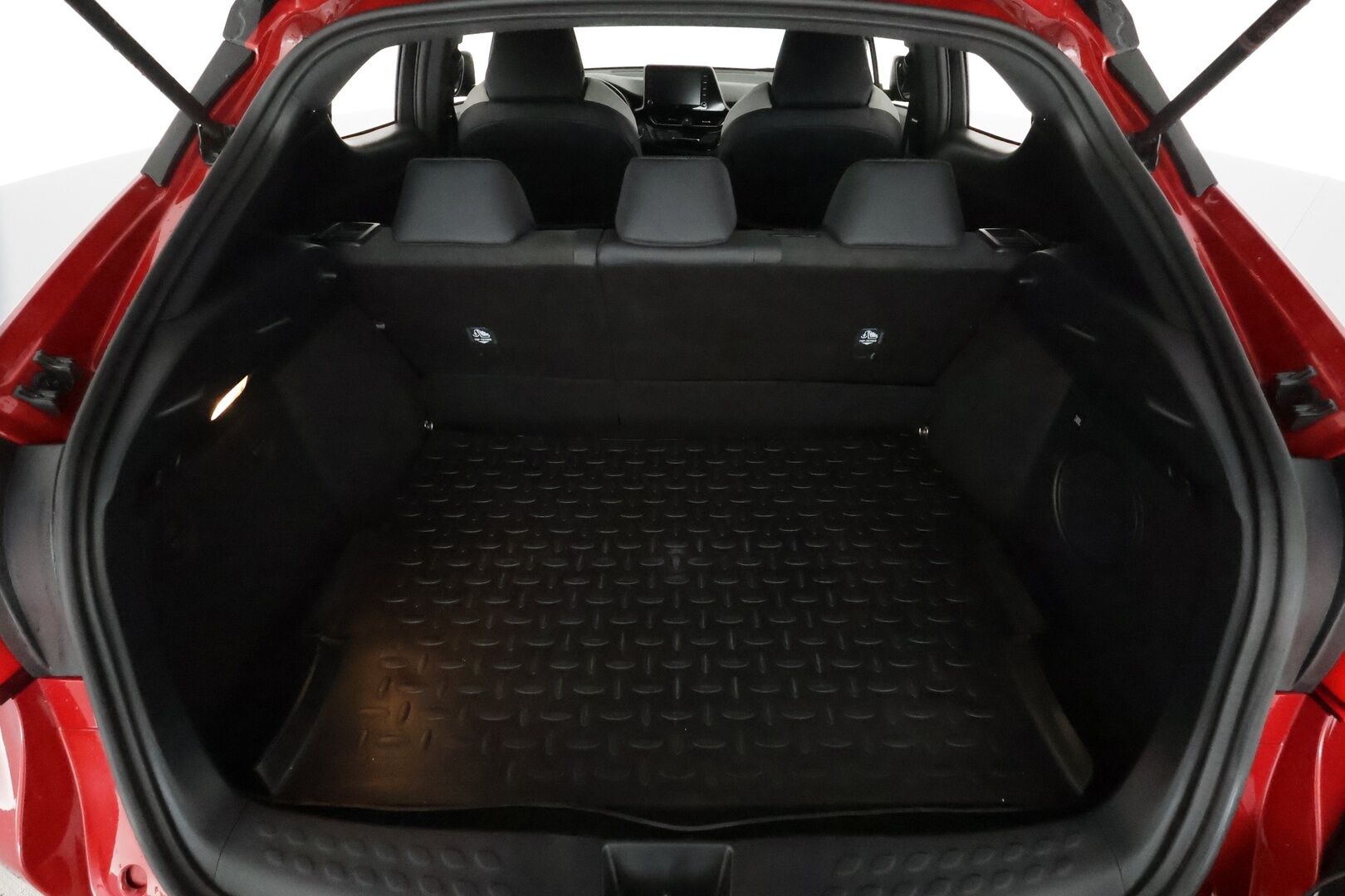 Toyota C-HR 2021 2,0 Hybrid GR Sport **ACC / JBL / P.kamera / Koukku / Sähköpenkki / LED / Navi / KeylessGo** - Suomi-auto / Kahdet renkaat aluvanteilla / Merkkihuollettu