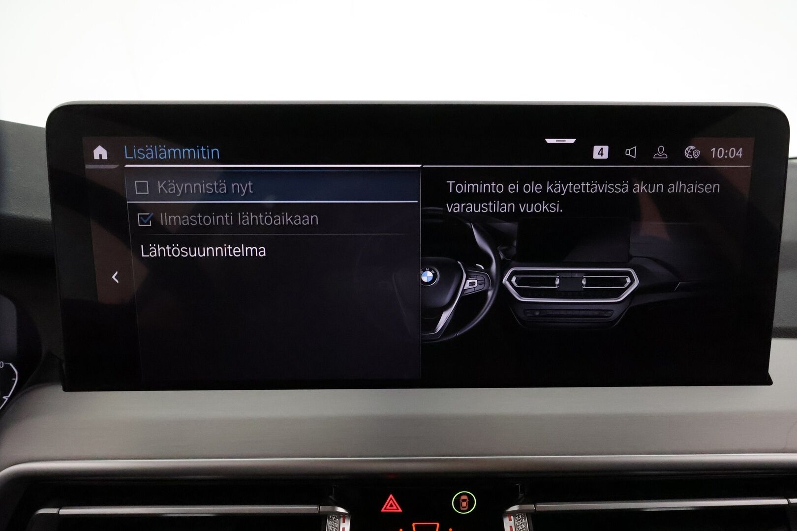 BMW X3 2021 G01 xDrive 30e A Charged Edition **Hifi / Sporttipenkit / Muistipenkki / Vakkari / P.kamera / Digimittaristo**