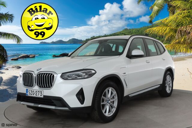 BMW X3 2021