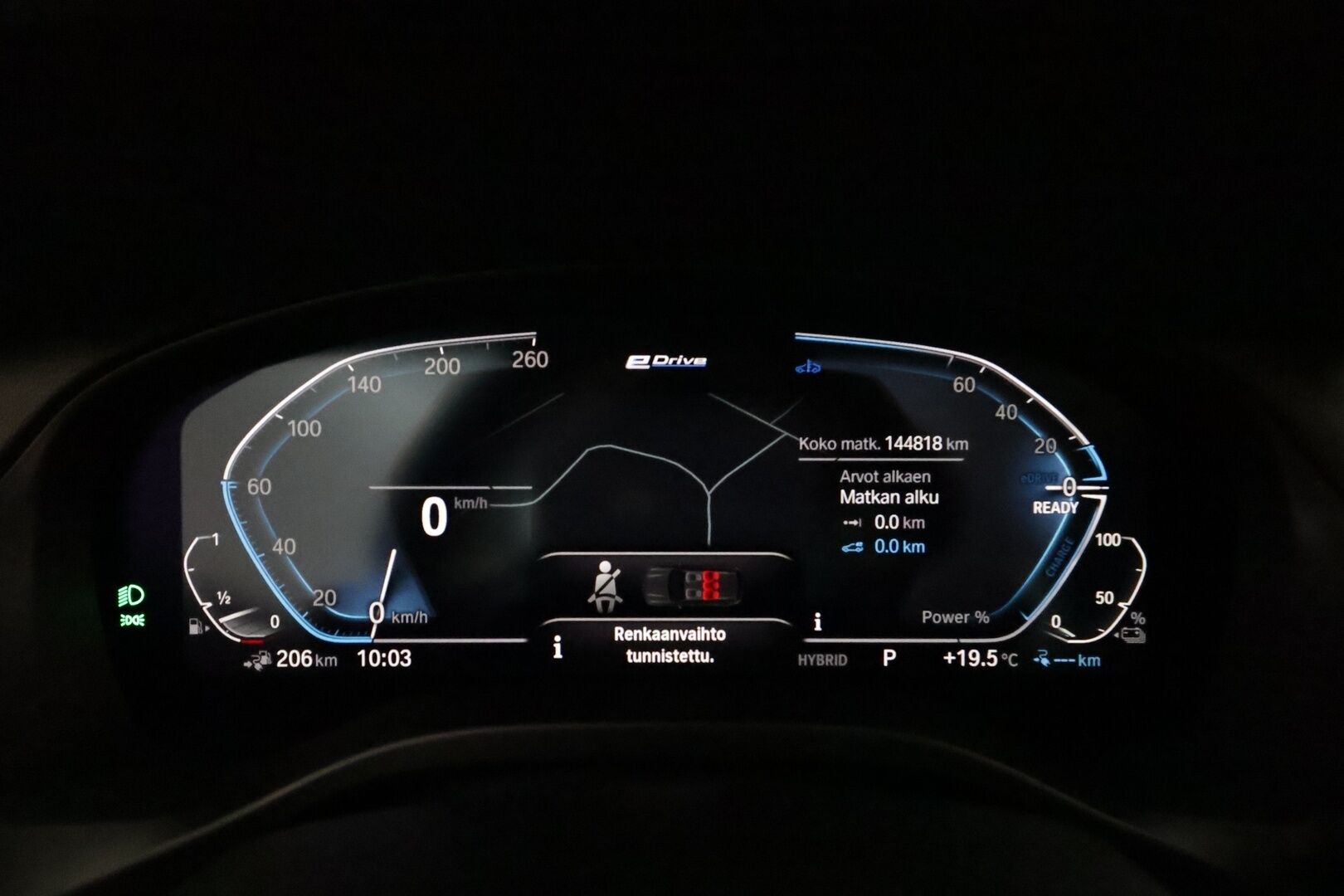 BMW X3 2021 G01 xDrive 30e A Charged Edition **Hifi / Sporttipenkit / Muistipenkki / Vakkari / P.kamera / Digimittaristo**