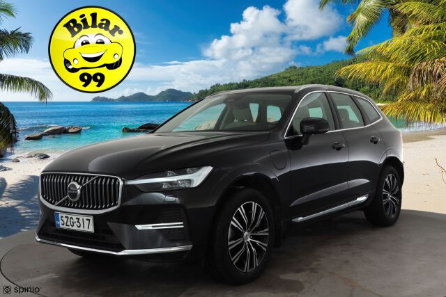 Volvo XC60 2022
