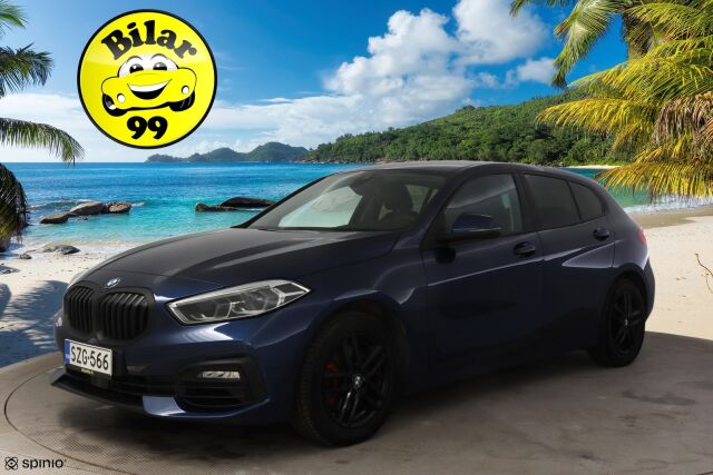 BMW 118 -kuva