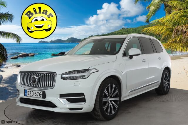 Volvo XC90 2020