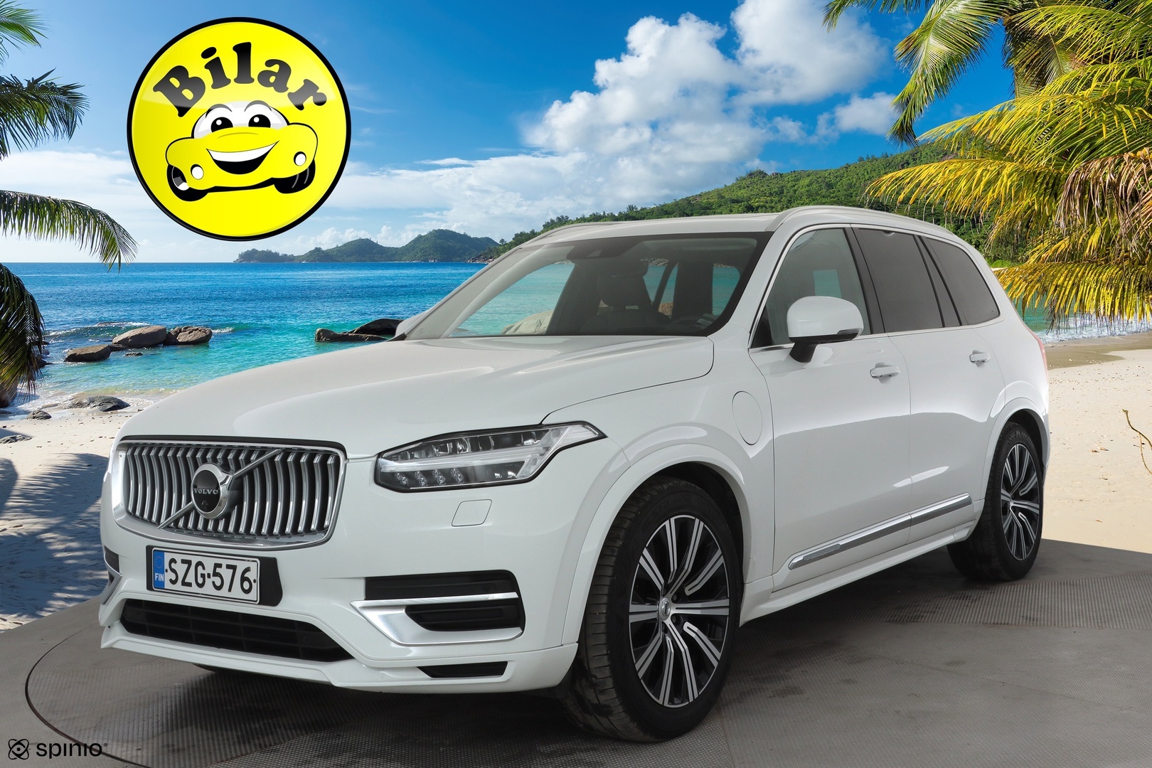 Volvo XC90 2020