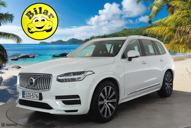 Volvo XC90 2020