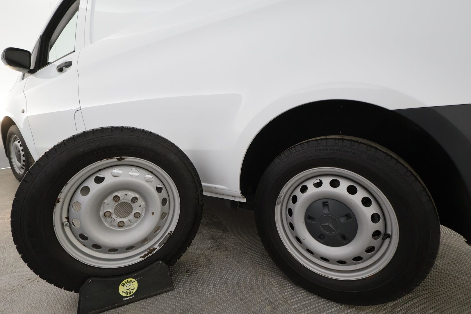 Mercedes-Benz Vito 2022 110CDI FWD-3,05/32K keskipitkä A2 Worker - Vakkari | Webasto | P.Kamera | Merkkihuollettu