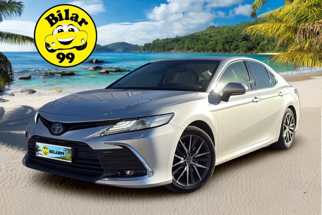 Toyota Camry -kuva