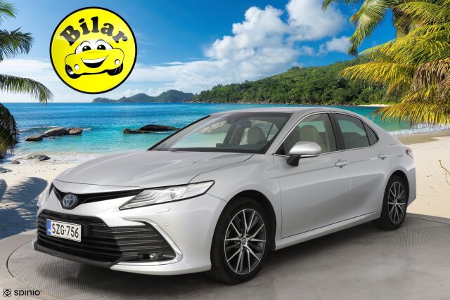 Toyota Camry 2022