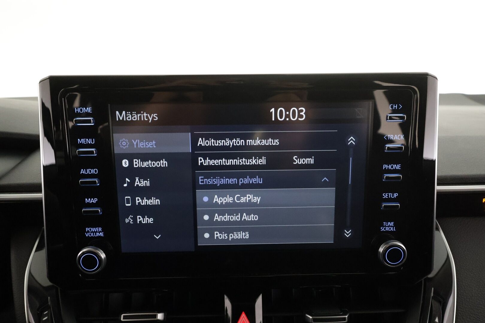 Toyota Corolla 2022 Sedan 1,8 Hybrid Life Business * ACC / P.kamera / Kaistavahti / Apple&Android * - 1.Om Suomi-auto / Kahdet renkaat aluvanteilla 