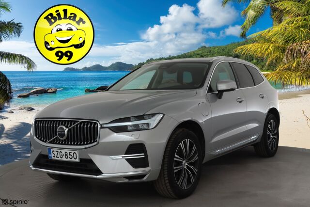 Volvo XC60 2022