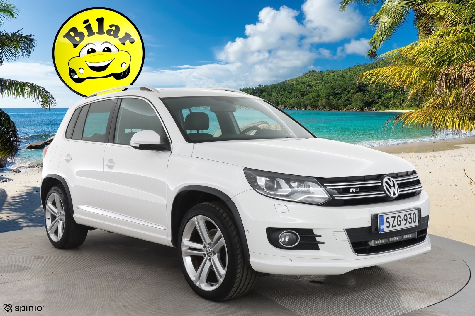 Volkswagen Tiguan 2012, kuva 7/37