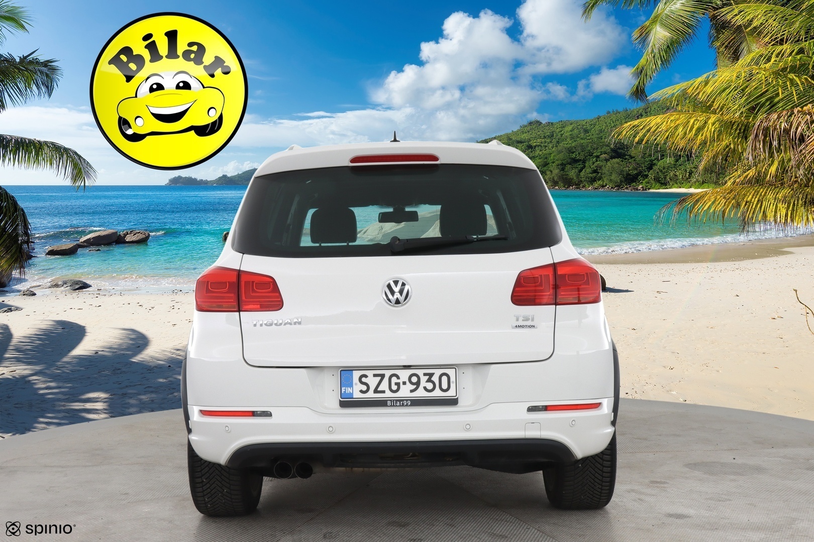 Volkswagen Tiguan 2012, kuva 4/37