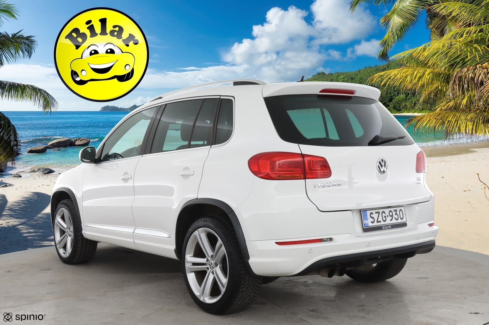 Volkswagen Tiguan 2012, kuva 3/37