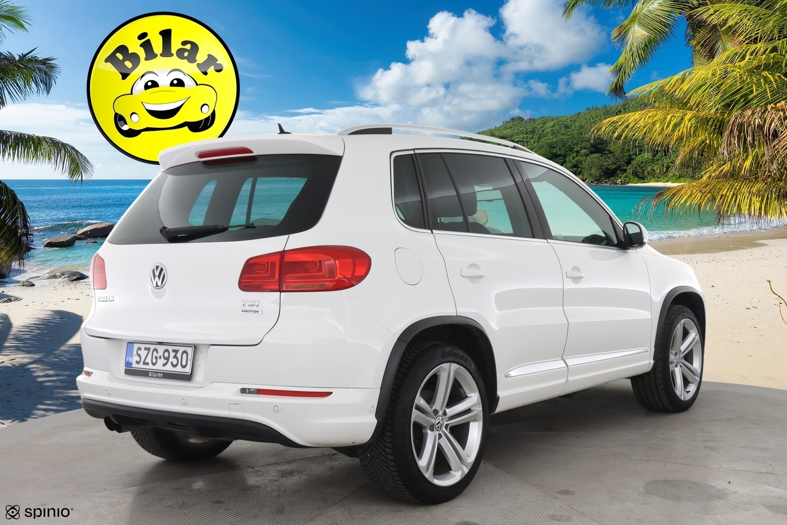 Volkswagen Tiguan 2012, kuva 5/37