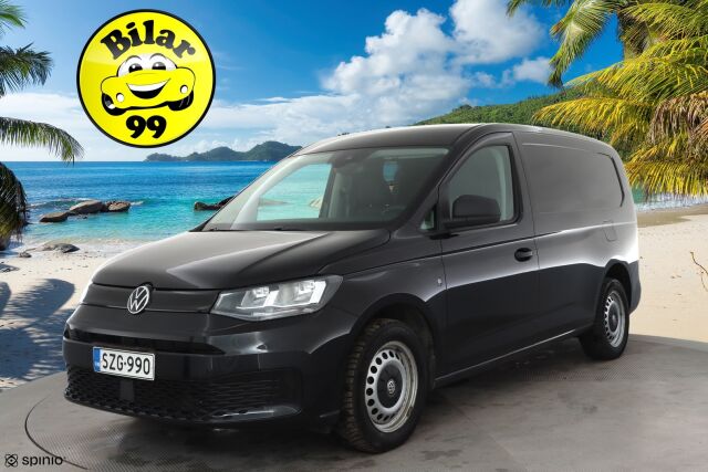 Volkswagen Caddy 2022